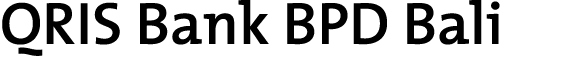QRIS Bank BPD Bali