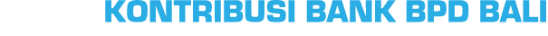 kontribusi bank bpd bali