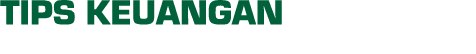 Tips Keuangan